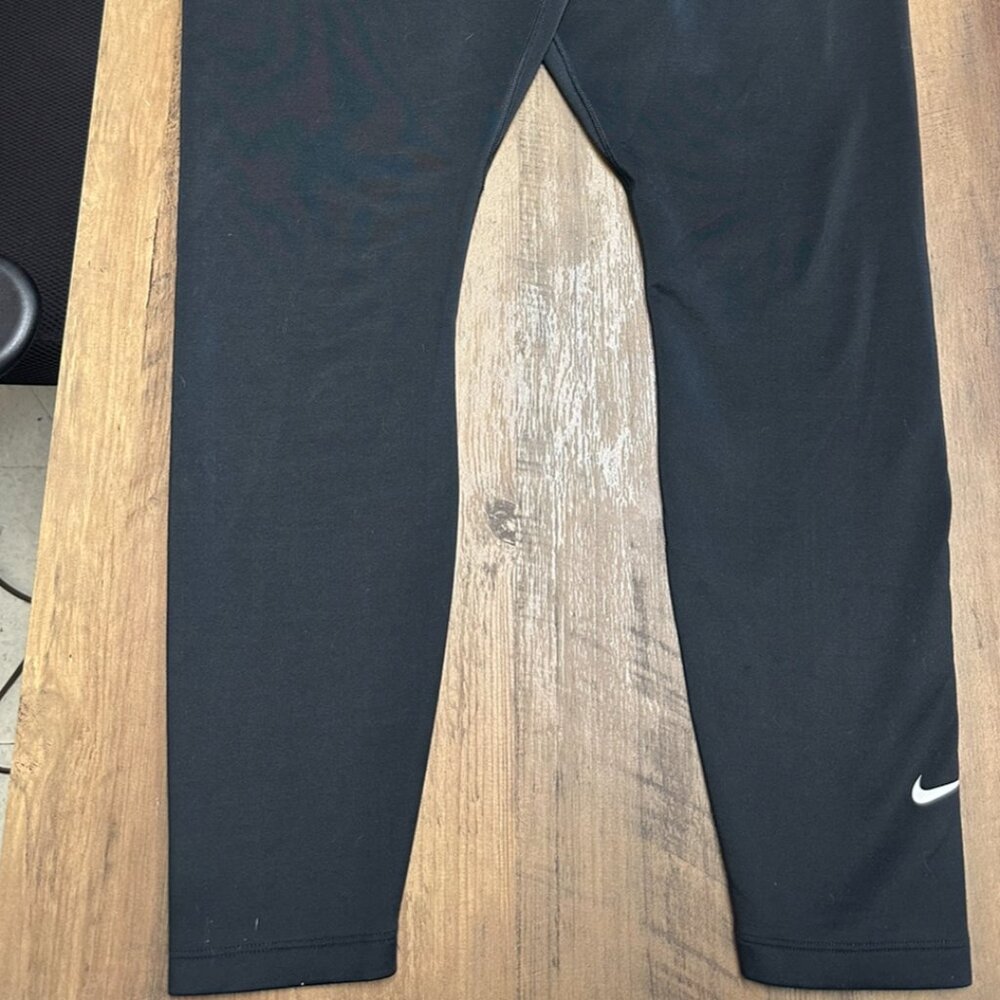 Black Nike Leggings Size XL